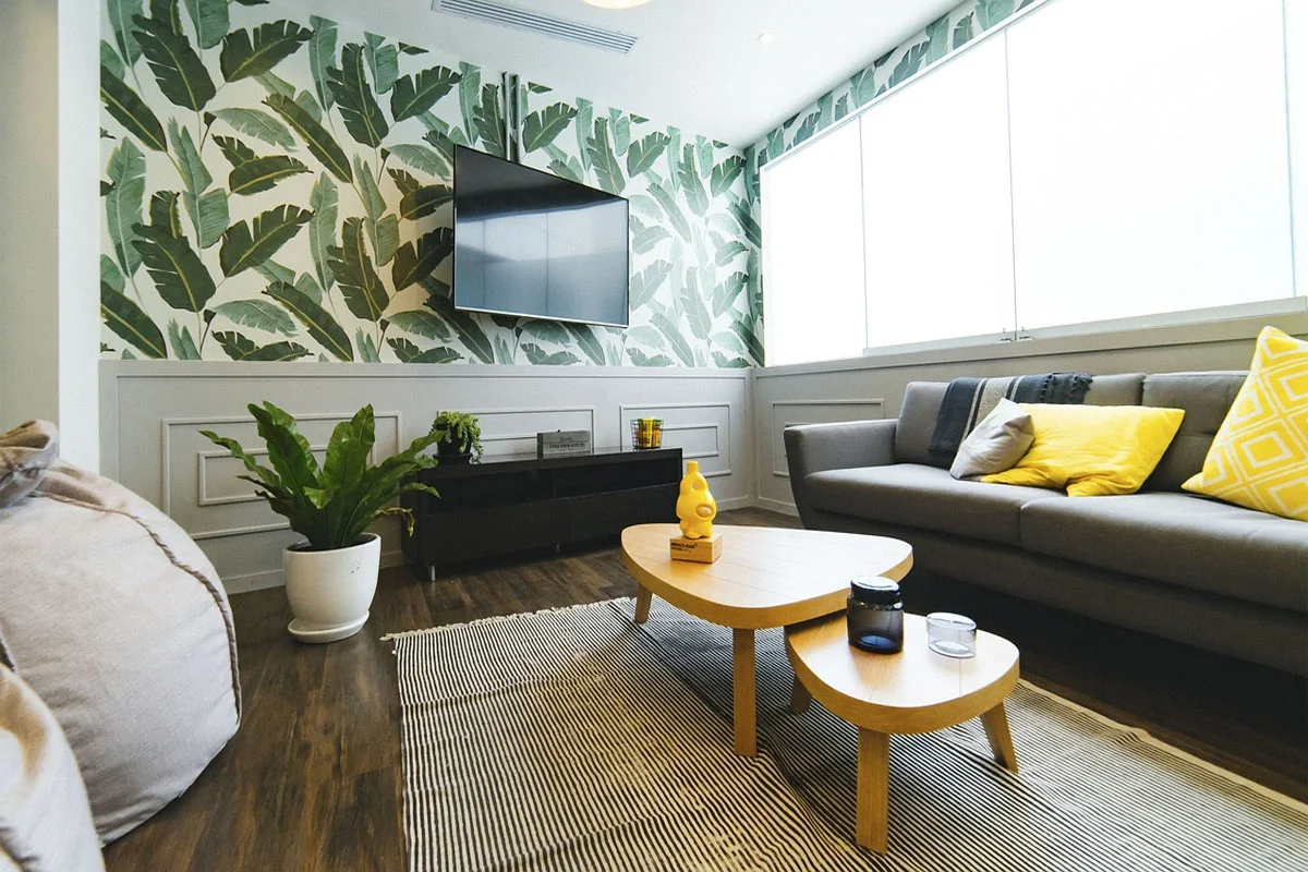 Hoàn thiện Giấy Dán Tường