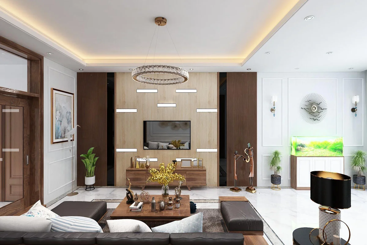 Tấm nhựa ốp tường