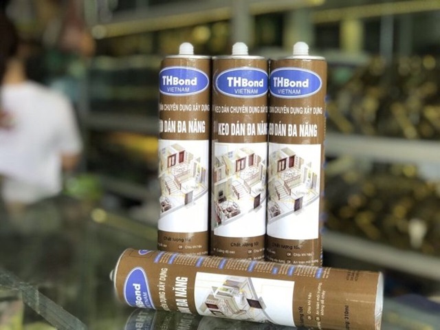 Keo dán tấm ốp THBond Keo dán tấm ốp THBond