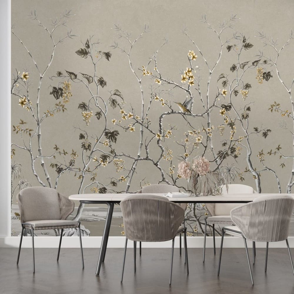 Nguyễn Gia Decor cung cấp giải pháp thi công giấy dán tường chất lượng