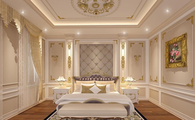 Phào chỉ trang trí giúp tổ ấm của bạn có điểm nhấn hơn Phào chỉ trang trí giúp tổ ấm của bạn có điểm nhấn hơn