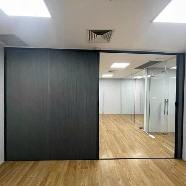 Vách ngăn tổ ong cho văn phòng công ty