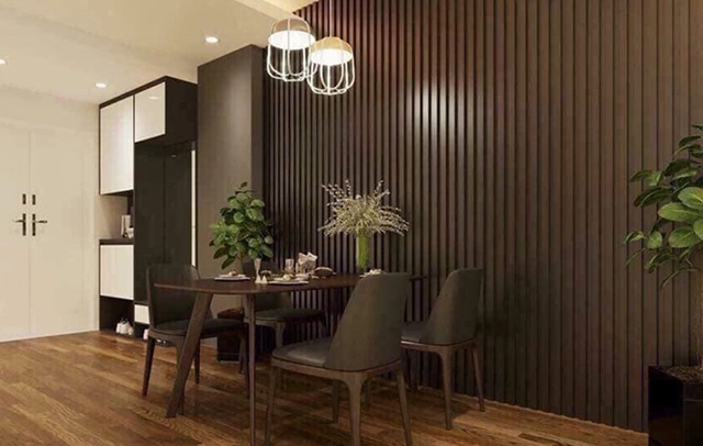 Giá lắp đặt lam sóng ốp tường phụ thuộc nhiều yếu tố
