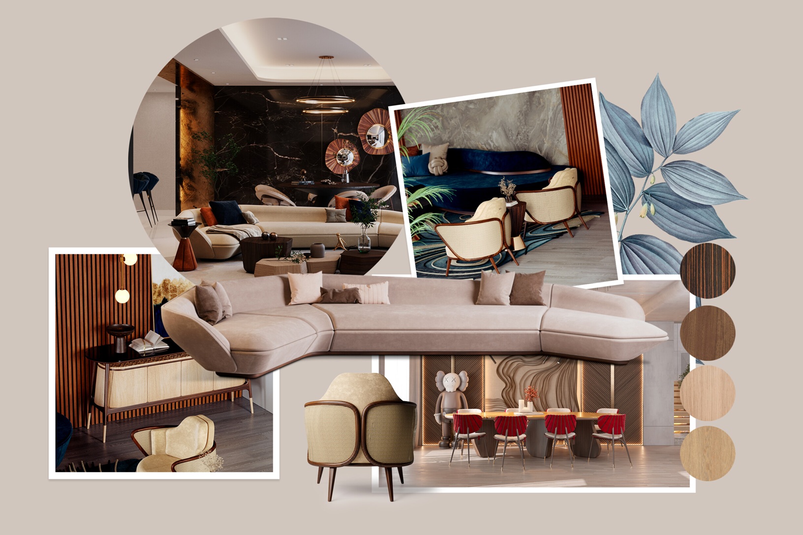 Nguyễn Gia Decor cung cấp nhiều hạng mục vật liệu trang trí nội thất Nguyễn Gia Decor cung cấp nhiều hạng mục vật liệu trang trí nội thất