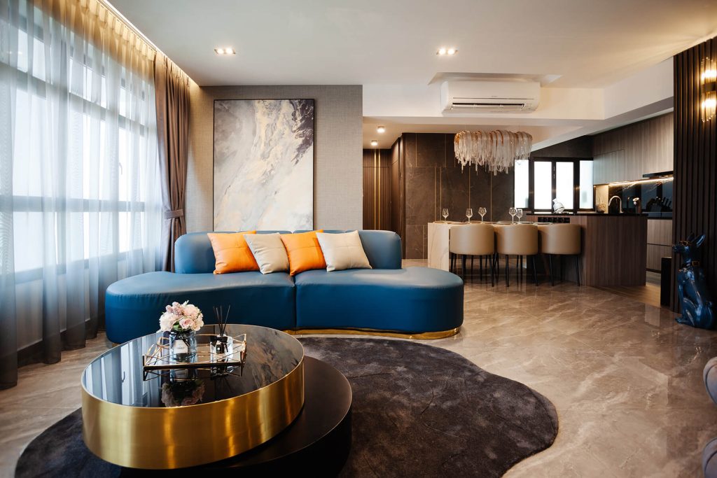 Nguyễn Gia Decor giúp bạn biến ước mơ về một không gian hoàn mỹ thành hiện thực ngay hôm nay