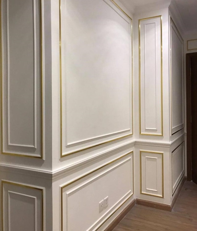Nguyễn Gia Decor là đơn vị thi công phào chỉ trang trí đảm bảo chất lượng tốt nhất
