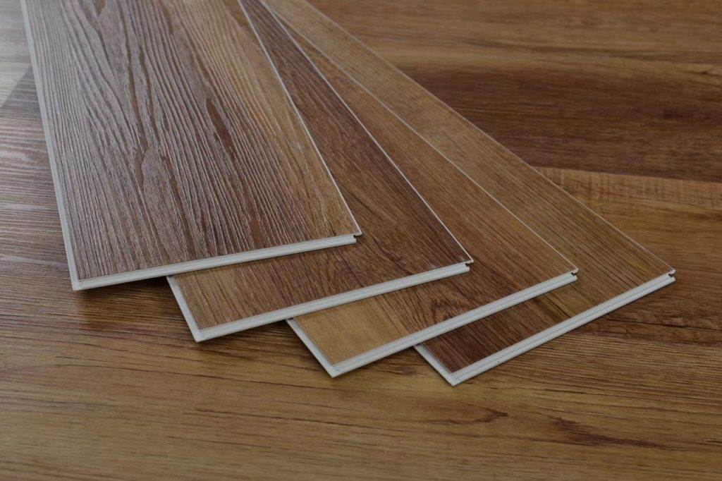 Sàn nhựa giúp biến hóa không gian sống của bạn trở nên đẳng cấp hơn