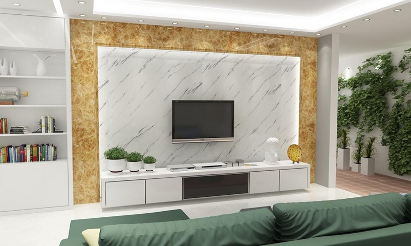 Tấm ốp nhựa PVC nhanh chóng trở thành lựa chọn hàng đầu cho mọi công trình