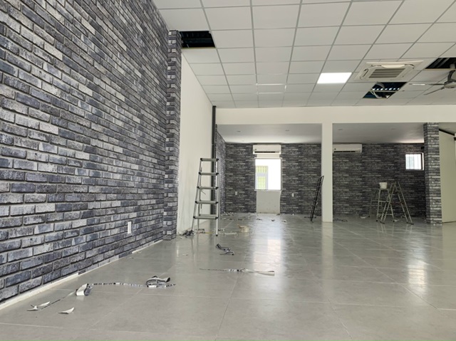 Thực hiện đúng kỹ thuật để đảm bảo công trình được hoàn thiện đẹp nhất Thực hiện đúng kỹ thuật để đảm bảo công trình được hoàn thiện đẹp nhất