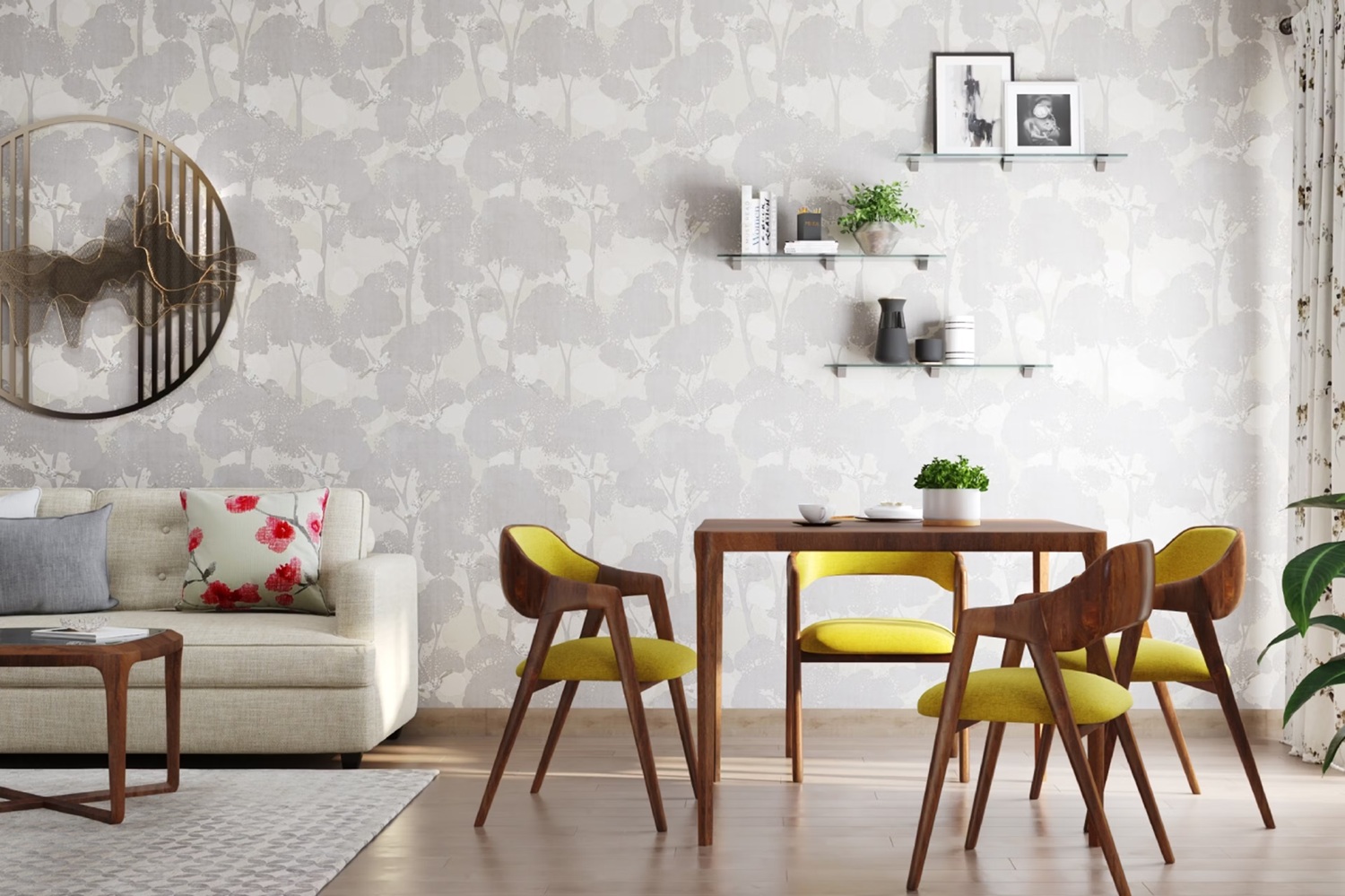 Với các sản phẩm chính hãng và tay nghề của Nguyễn Gia Decor, bạn hoàn toàn có thể yên tâm về độ bền của công trình