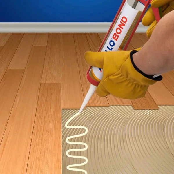 Keo dán tấm ốp là vật liệu đa năng để kết dính các tấm ốp 