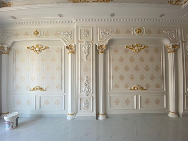 Nguyễn Gia Decor là đơn vị thi công phào chỉ tại Thủ Đức với nhiều thế mạnh vượt trội